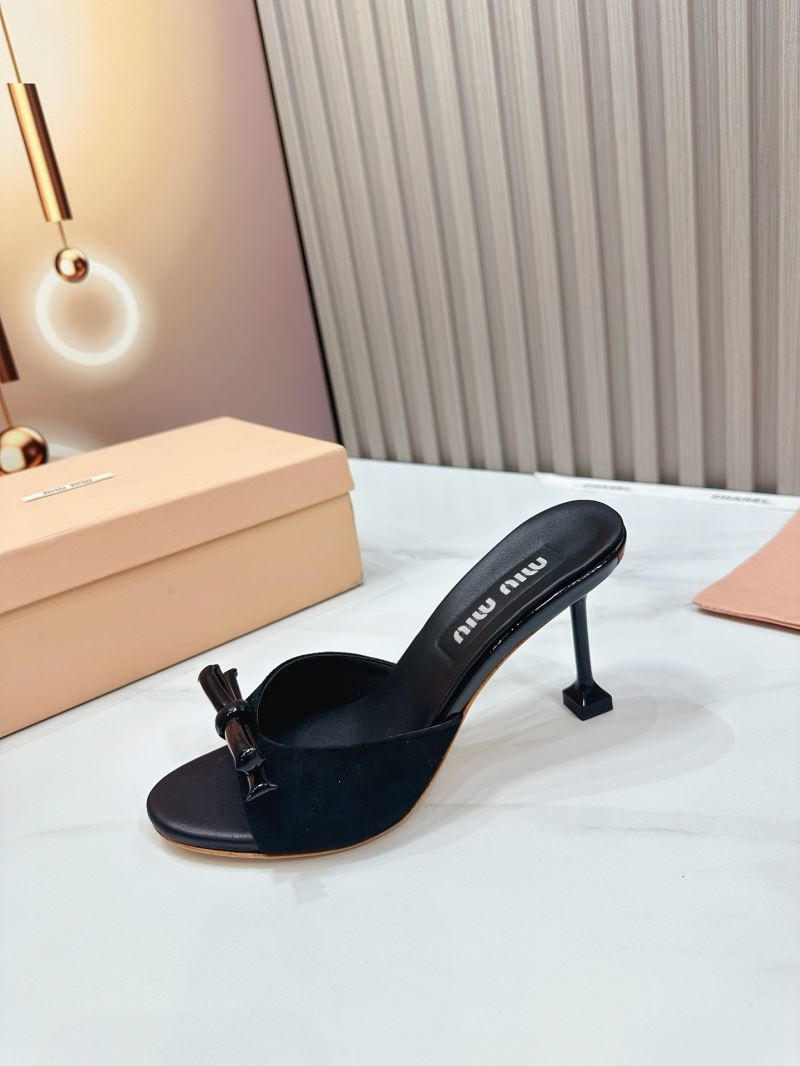 Miu Miu Sandals